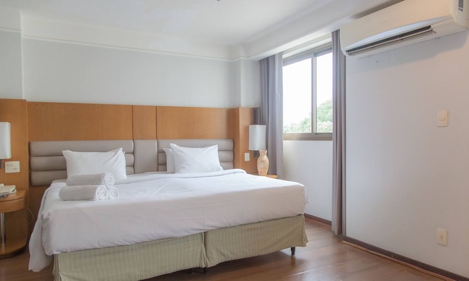 Zona Sul Hotel | Botafogo Privilege Lobie