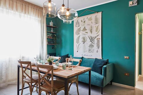 Spinea Apartment | “Botanica” near Venice