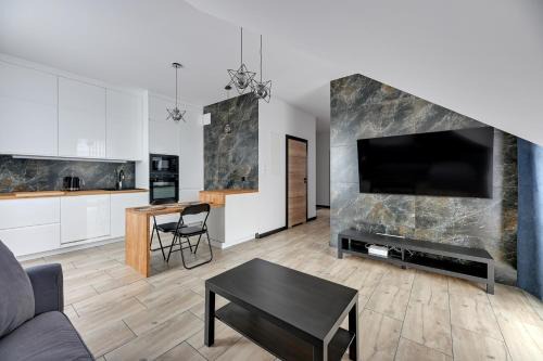 Jelitkowo Apartment | Botanica Prestige - 2 sypialnie, parking w Jelitkowie by Lion Apartments