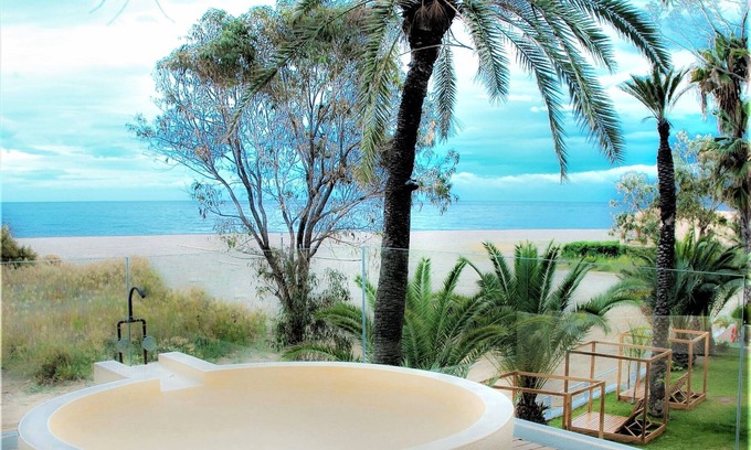 Vista de los Angeles-Rumina Hotel | Botaniq Hotel Boutique