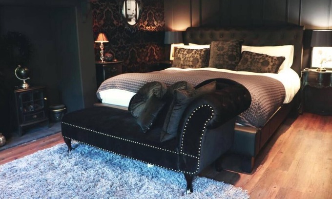 Horton Hotel | Boudoir&Brunch at Bullen Court