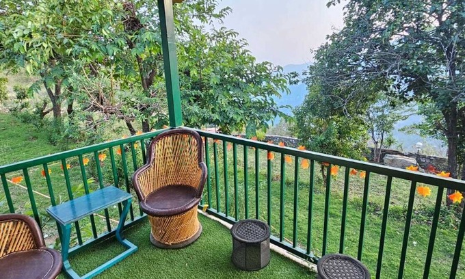 Bhimtal Cottage | Bougain Villa Cottage