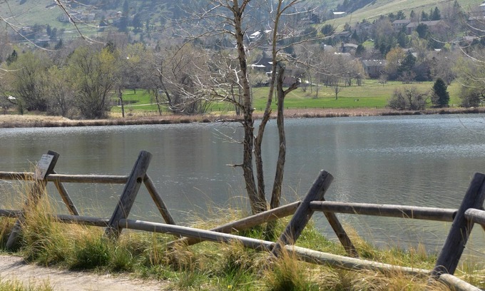 Wonderland Hills House | Boulder 4 bed 2 bath Wonderland Lake Trail System