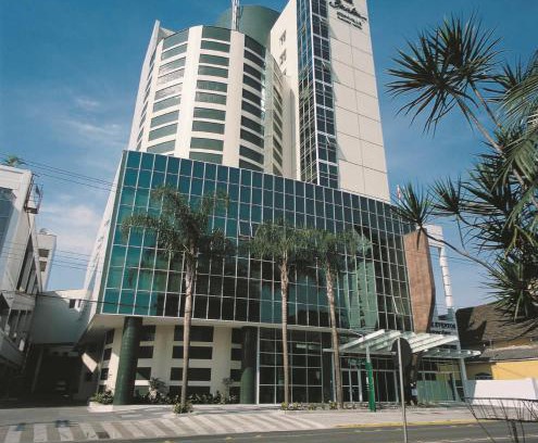 Centro Hotel | Bourbon Convention Hotel Joinville