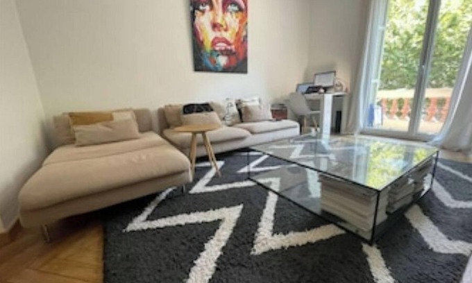 Liberation Apartment | Bourgeois apartment Nice Liberation