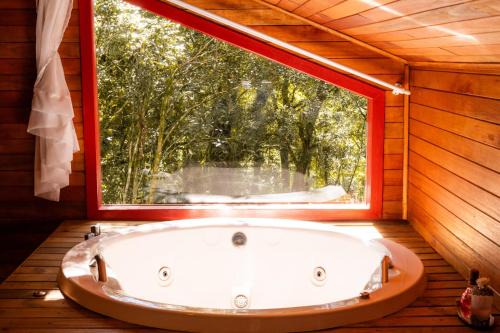 Sao Francisco de Paula Ski Chalet | Boutique Bangalôs De São Chico