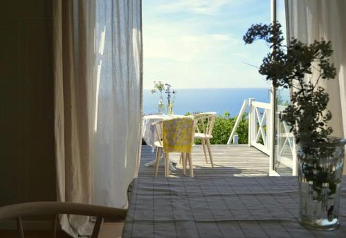 Vang House | Boutique Home With Sea View In Vang