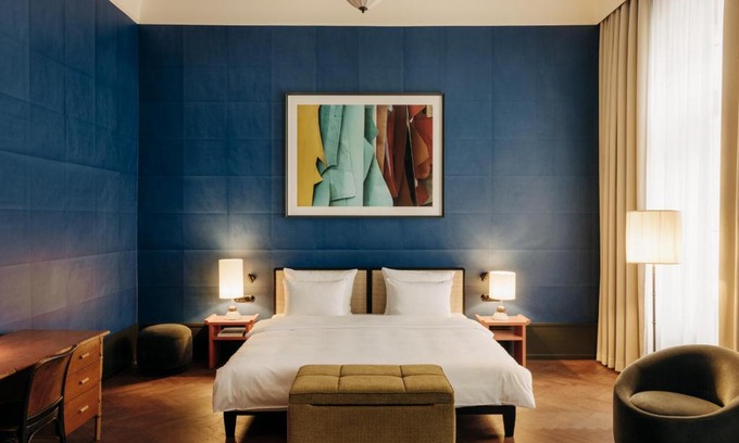 Mitte Hotel | Boutique Hotel Château Royal