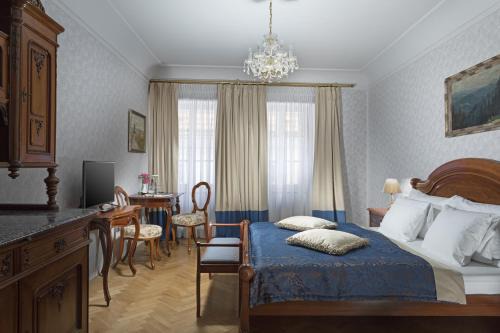 Mala Strana Hotel | Boutique Hotel Constans