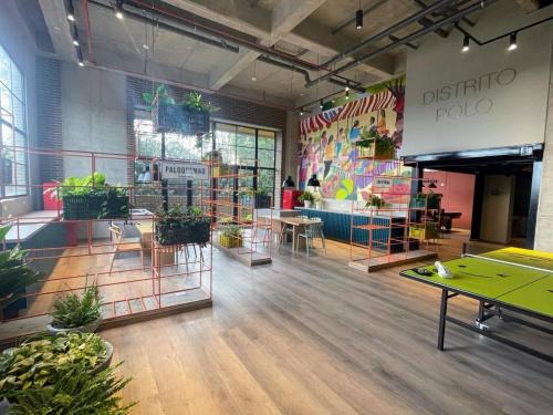 Barrios Unidos Apartment | Boutique hotel experience