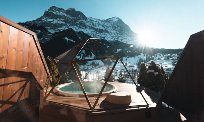 Grindelwald Hotel | Boutique Hotel Glacier