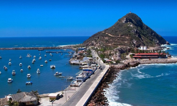 Lomas de Mazatlan Apartment | Boutique hotel near Zona Dorada by Gpsrentas