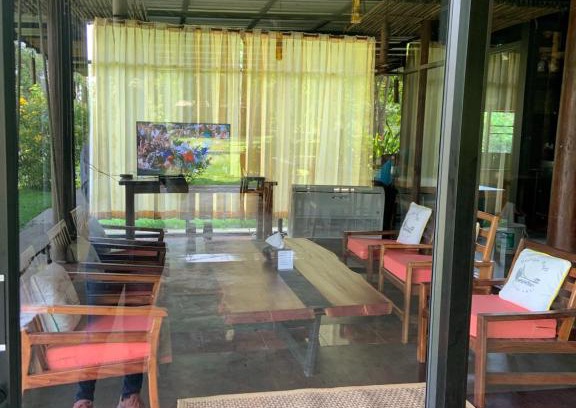 Tha Sao Resort | Boutique Raft Resort, River Kwai