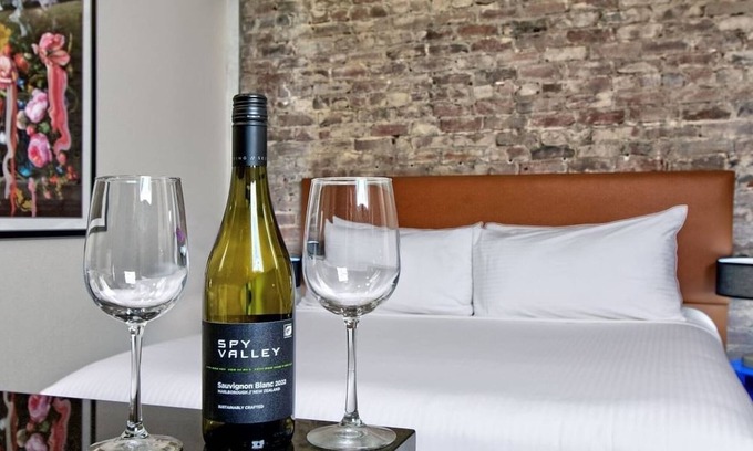 South Beach Hotel | Boutique Unit Near Ferry Building, Powell BART & SFMOMA