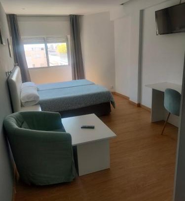 Castellana Apartment | Boutique Urban Madrid Serrano