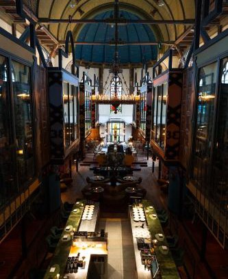 Arnhem Hotel | Boutiquehotel The Church