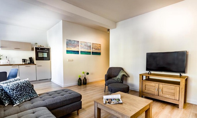 Valkenburg aan de Geul Apartment | Boven de ijsjes