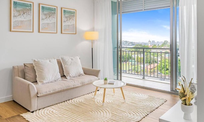 Bowen Hills Apartment | Bowen Hills 1 Bedroom Apartment