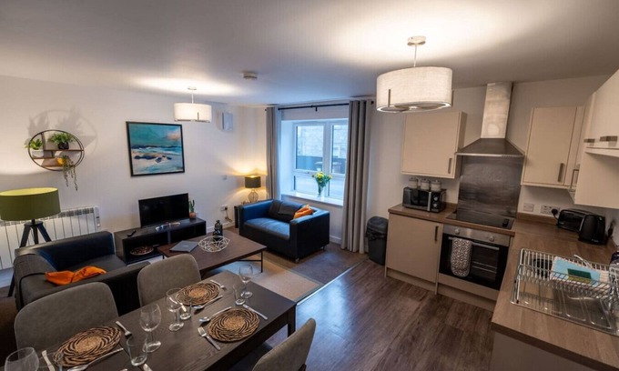 Oban Apartment | Bowmore Apartment No 1