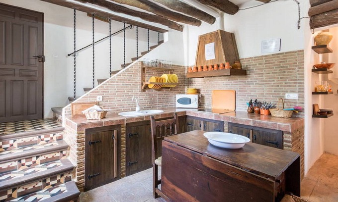 Escoznar House | Box Of The Cortijuelo, Charming Cottage