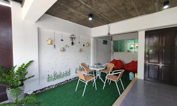 Nimman Villa | Boxsoon Nimman 6 # 3beds 4bahts