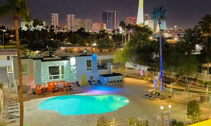 Las Vegas Hotel | Bposhtels Las Vegas