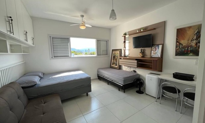 Cachoeira Paulista Apartment | Canção Nova - Condômino da Fé!