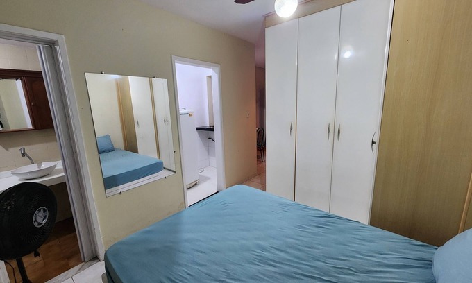 Centro Apartment | Cozy apartment with incredible view in front of Trianon