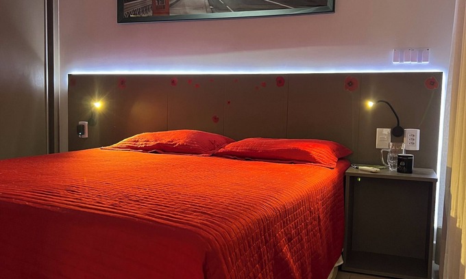 Pousada do Rio Quente Apartment | Apt Acesso ao Rio proximo Hot Park