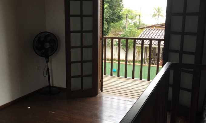 Caraguatatuba Ski Chalet | Massaguasbeach Chalé