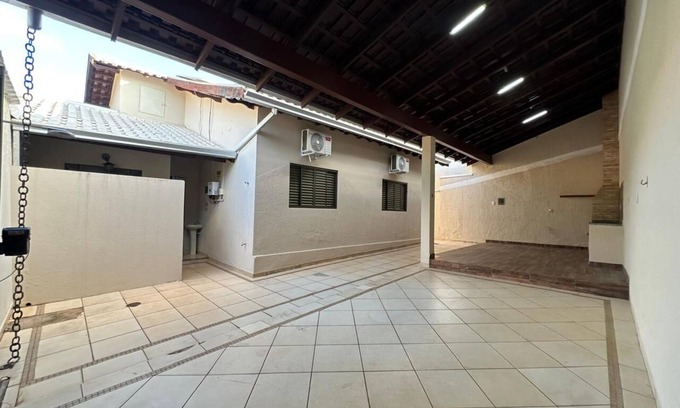 Santo Antonio House | Complete House Near the Airport