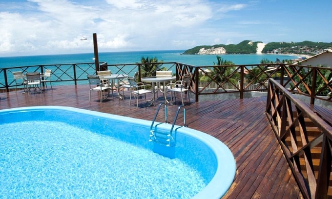 Ponta Negra Apartment | BR Marsallis Flat - 505 - NBI - Ponta Negra - Sea View