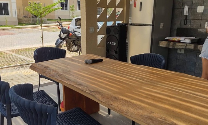 Nossa Senhora da Apresentacao Apartment | Furnished apartment close to the airport and the beaches of the North Coast