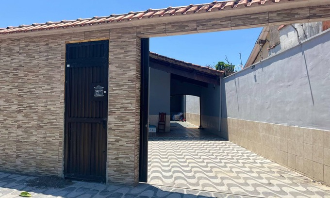 Mongagua House | Seaside House