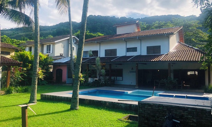 Sao Sebastiao House | Comfortable house in São Sebastião - 80 m from Santiago beach