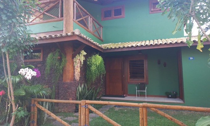 Praia do Forte House | Birdsong house