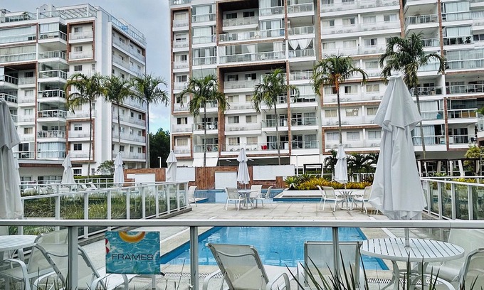 Recreio dos Bandeirantes Apartment | Resort Apartment - Recreio