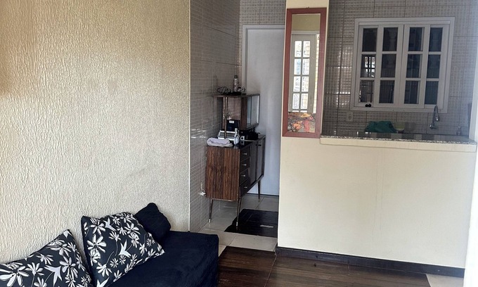 Recreio dos Bandeirantes Ski Chalet | Zuzu's Corner Chalets