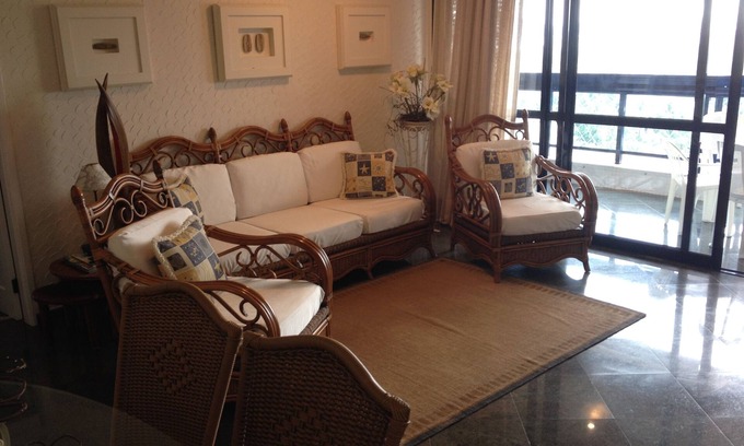 Riviera de Sao Lourenco Apartment | APARTMENT WITH EXCELLENT SEA VIEW