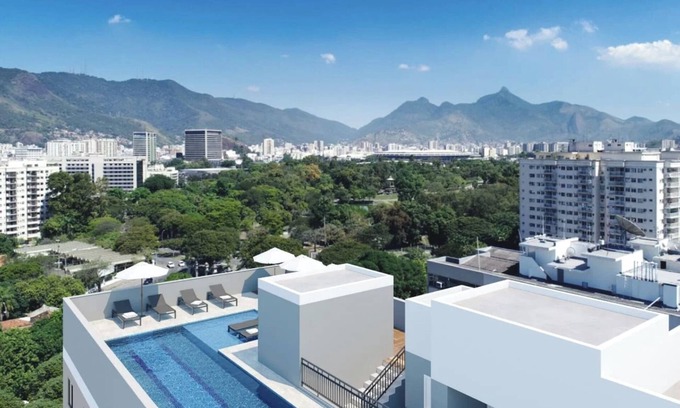 Sao Cristovao Apartment | Apartment in Rio de Janeiro
