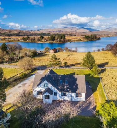 Salen House | Brackenbrae Holiday Cottage