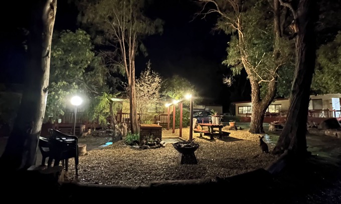 Halls Gap Cabin | Bradshaw House Self contained cabin 7
