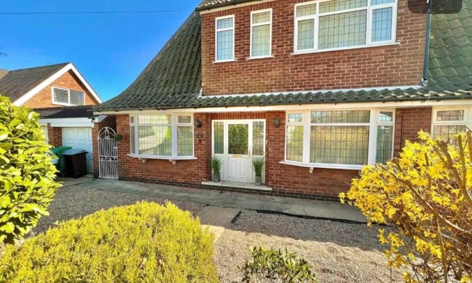 Bramcote Apartment | Bramcote Lane Luxury Apartments