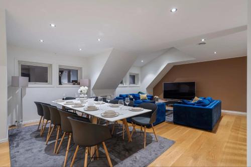 Tromso Apartment | BraMy Apartments The Penthouse