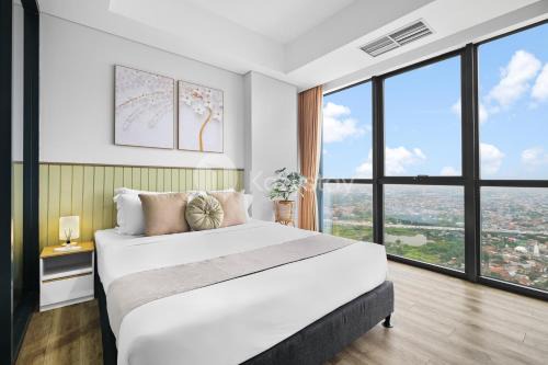 Pinang Apartment | Branca by Kozystay - Alam Sutera