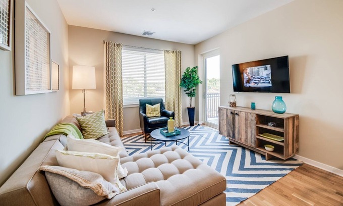Fort Lee Apartment | Brand New 1 BR in Ft. Lee--Situated on the Doorstep of Manhattan