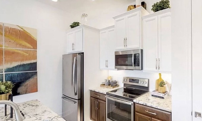 Deerwood House | Brand New/ 3 bedroom townhouse with Pool