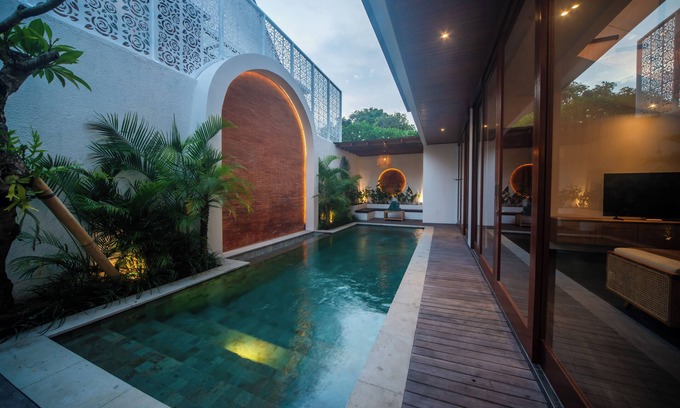 Sanur Kauh Villa | Brand New 3Bedroom Villa Laksmi Private Pool #A
