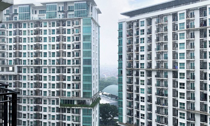 East Jakarta Apartment | Brand New And Homey 2Br Apartment At Woodland Park Residence