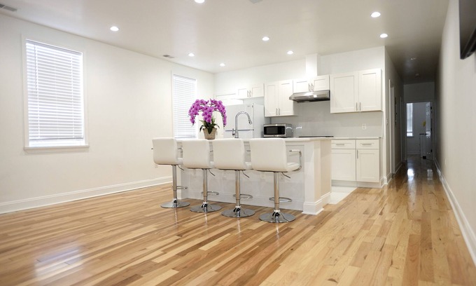 Newbold Apartment | Brand-new and spacious 2-bedroom apartment, Prime location in Philadelphia